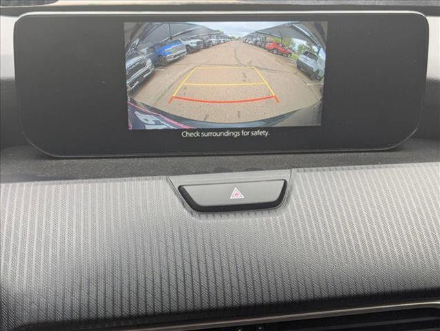 used 2025 Mazda CX-90 car, priced at $33,500