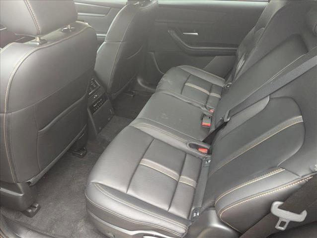 used 2025 Mazda CX-90 car, priced at $33,500