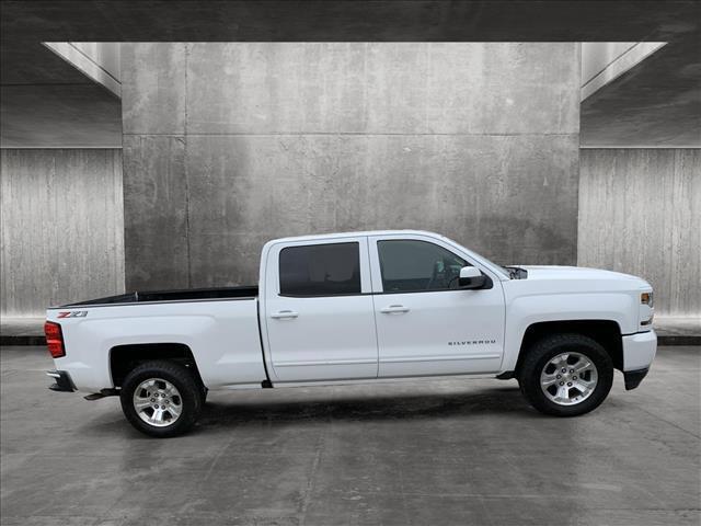 used 2018 Chevrolet Silverado 1500 car, priced at $31,299