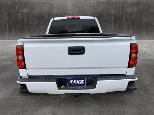 used 2018 Chevrolet Silverado 1500 car, priced at $31,299