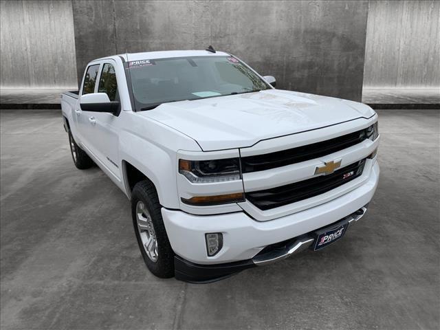 used 2018 Chevrolet Silverado 1500 car, priced at $31,299