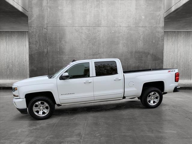 used 2018 Chevrolet Silverado 1500 car, priced at $31,299