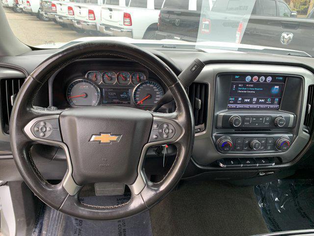 used 2018 Chevrolet Silverado 1500 car, priced at $31,299