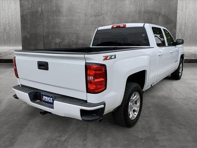 used 2018 Chevrolet Silverado 1500 car, priced at $31,299