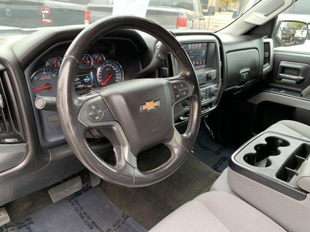 used 2018 Chevrolet Silverado 1500 car, priced at $31,299