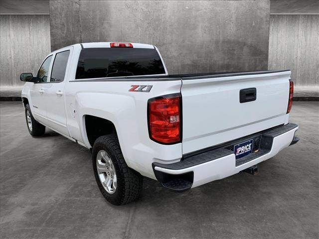 used 2018 Chevrolet Silverado 1500 car, priced at $31,299