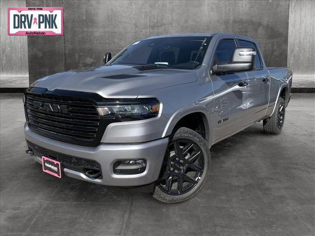 new 2025 Ram 1500 car, priced at $69,581