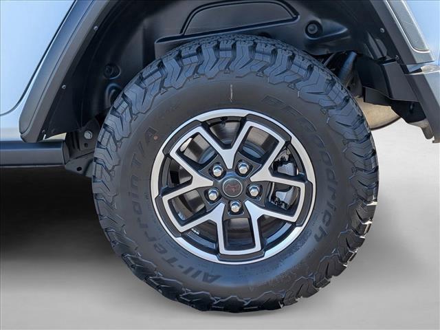 used 2024 Jeep Wrangler car, priced at $44,000