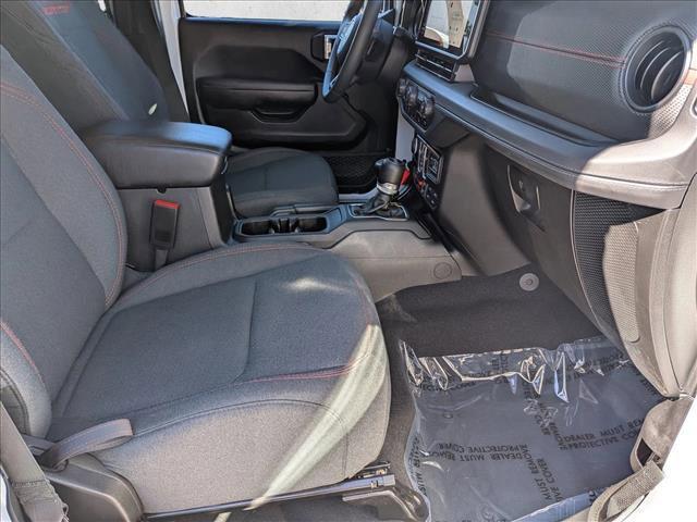 used 2024 Jeep Wrangler car, priced at $44,000