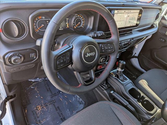 used 2024 Jeep Wrangler car, priced at $44,000