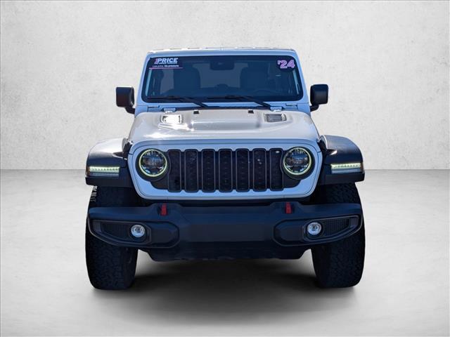 used 2024 Jeep Wrangler car, priced at $44,000