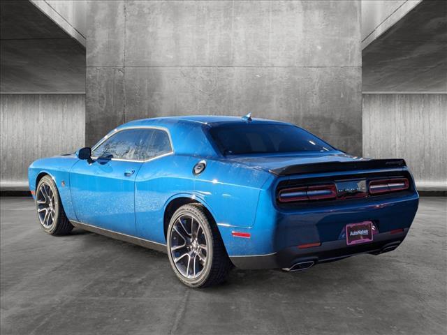 new 2023 Dodge Challenger car, priced at $51,141