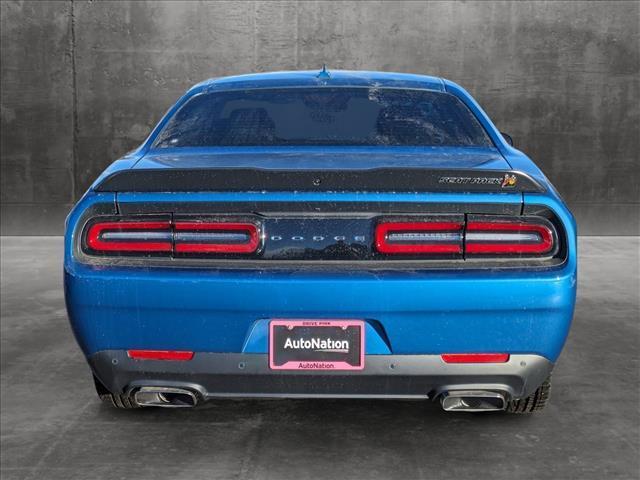 new 2023 Dodge Challenger car, priced at $55,038