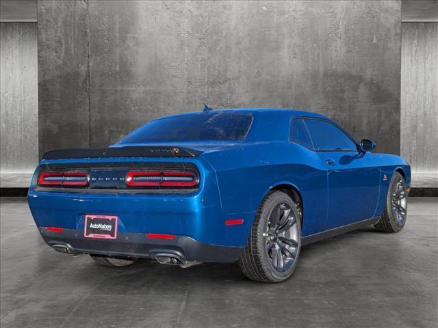 new 2023 Dodge Challenger car, priced at $51,141