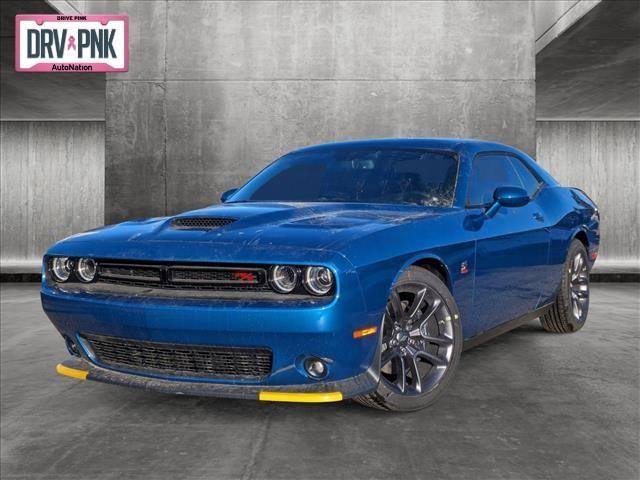 new 2023 Dodge Challenger car, priced at $56,038