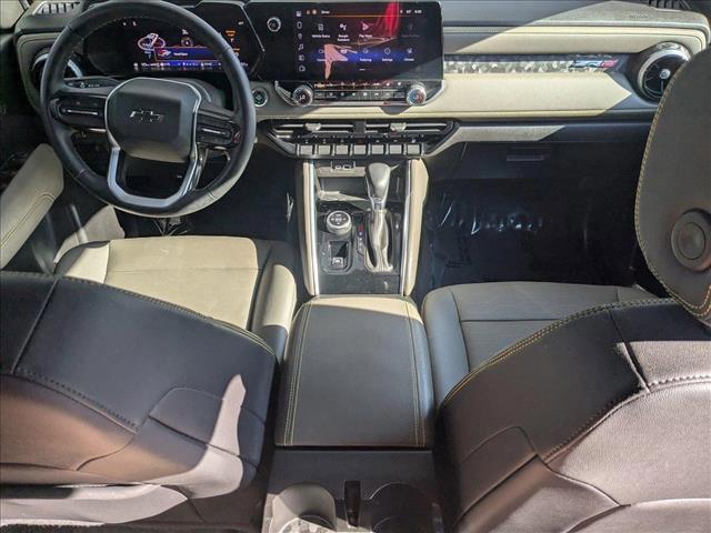 used 2023 Chevrolet Colorado car, priced at $45,640