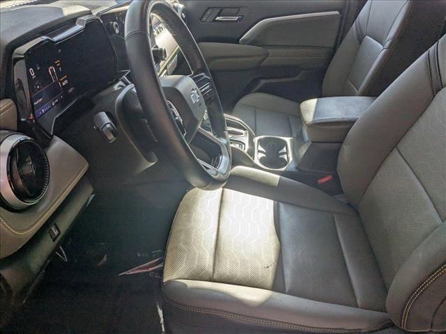 used 2023 Chevrolet Colorado car, priced at $45,640