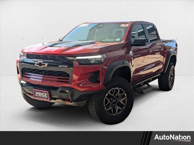 used 2023 Chevrolet Colorado car, priced at $45,310