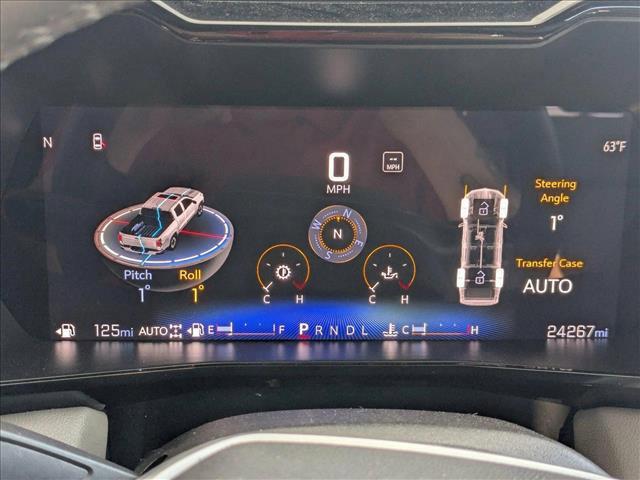 used 2023 Chevrolet Colorado car, priced at $45,640