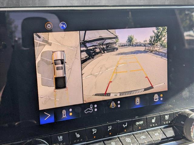 used 2023 Chevrolet Colorado car, priced at $45,640