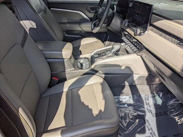 used 2023 Chevrolet Colorado car, priced at $45,640