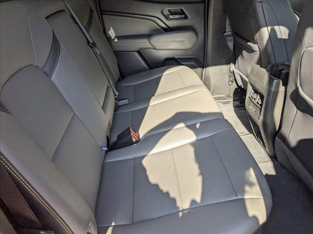 used 2023 Chevrolet Colorado car, priced at $45,640