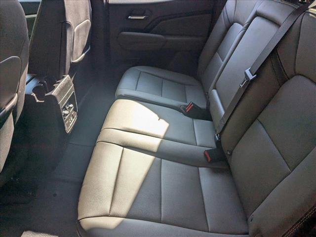 used 2023 Chevrolet Colorado car, priced at $45,640