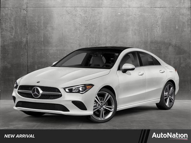 used 2020 Mercedes-Benz CLA 250 car, priced at $19,787