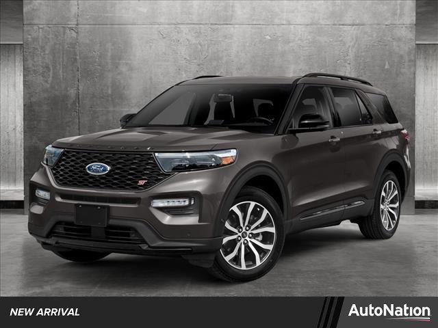 used 2020 Ford Explorer car, priced at $27,740