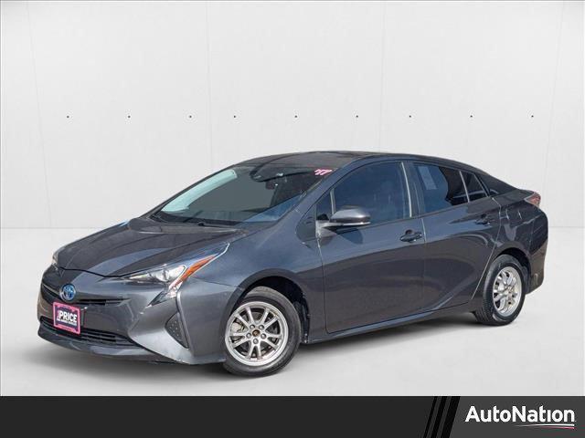 used 2017 Toyota Prius car, priced at $18,710