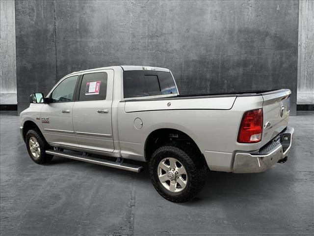 used 2015 Ram 2500 car, priced at $26,777