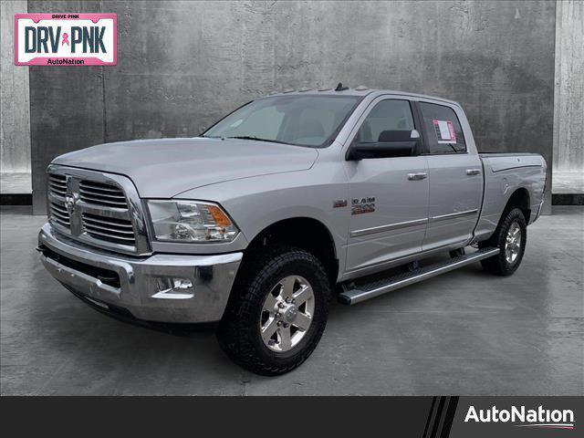 used 2015 Ram 2500 car, priced at $29,499