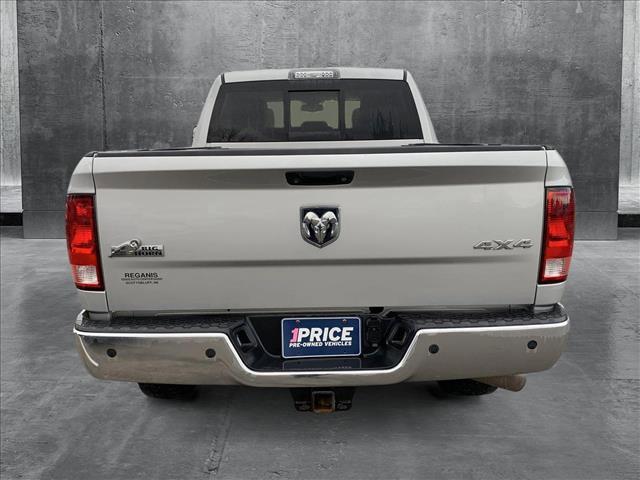 used 2015 Ram 2500 car, priced at $26,777