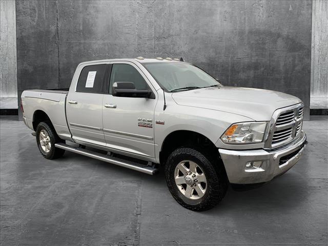 used 2015 Ram 2500 car, priced at $26,777