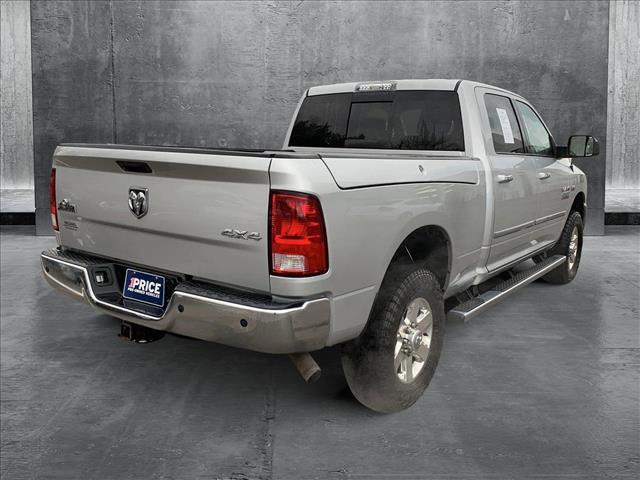 used 2015 Ram 2500 car, priced at $26,777