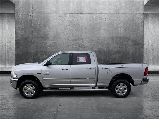 used 2015 Ram 2500 car, priced at $26,777