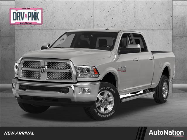 used 2015 Ram 2500 car, priced at $29,798