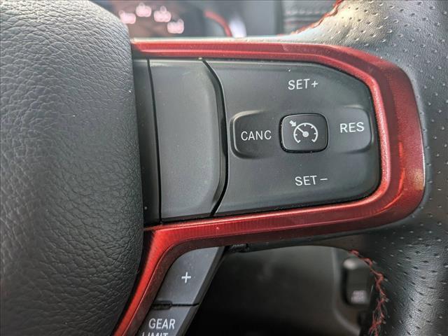used 2023 Ram 1500 car, priced at $45,000