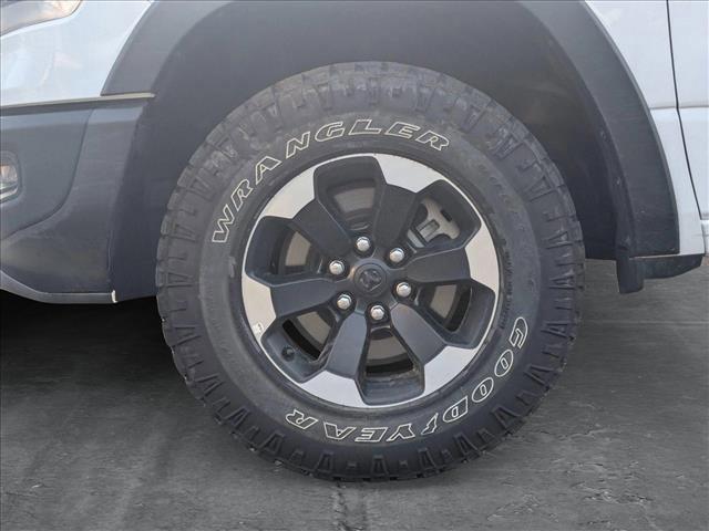 used 2023 Ram 1500 car, priced at $49,650