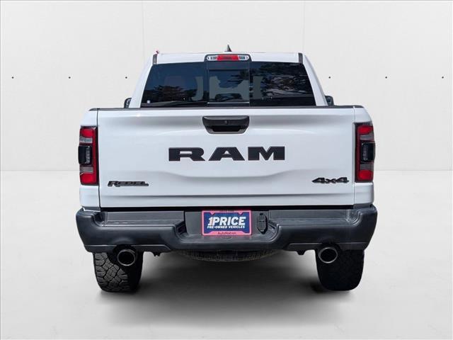 used 2023 Ram 1500 car, priced at $45,000