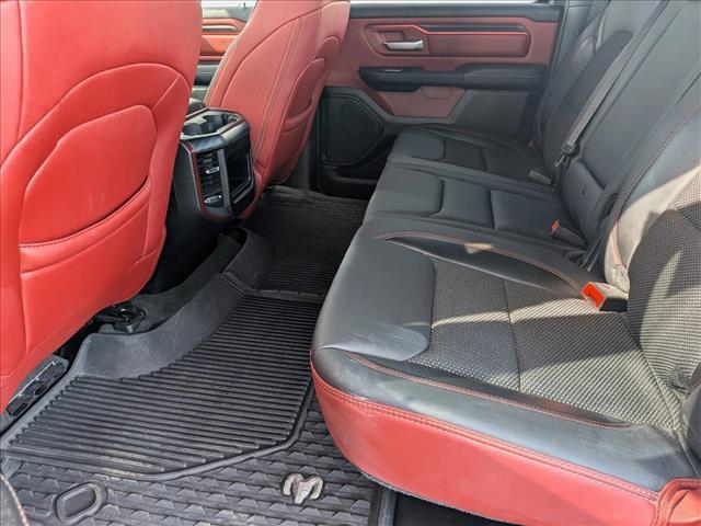 used 2023 Ram 1500 car, priced at $45,000
