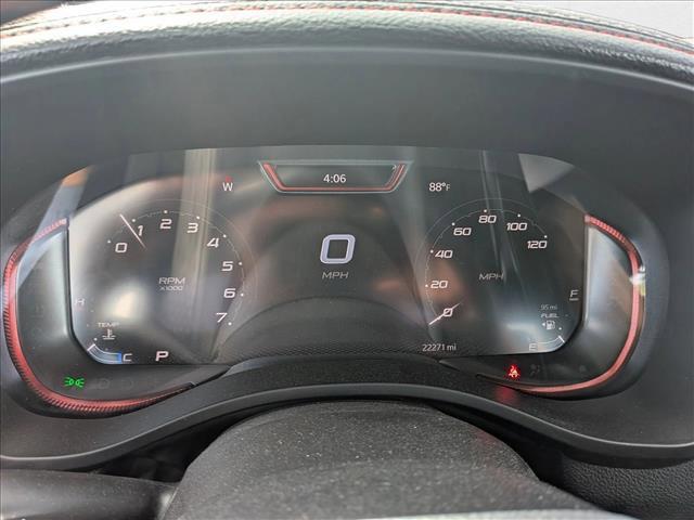 used 2023 Ram 1500 car, priced at $45,000