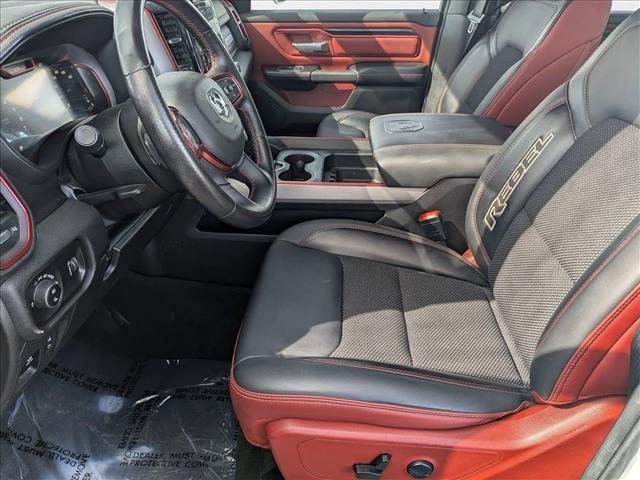 used 2023 Ram 1500 car, priced at $45,000