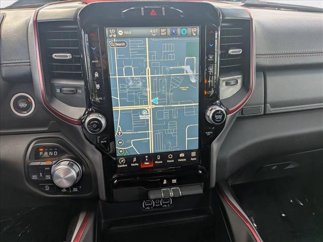 used 2023 Ram 1500 car, priced at $45,000