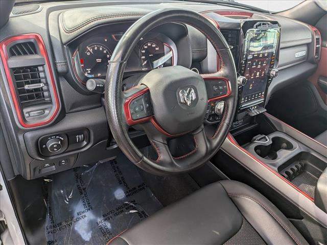 used 2023 Ram 1500 car, priced at $45,000