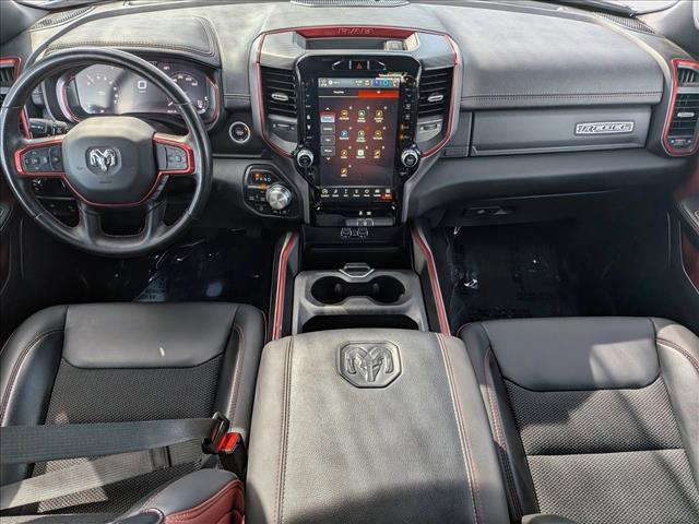 used 2023 Ram 1500 car, priced at $45,000