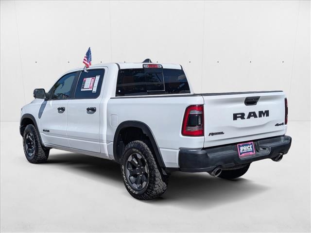 used 2023 Ram 1500 car, priced at $45,000