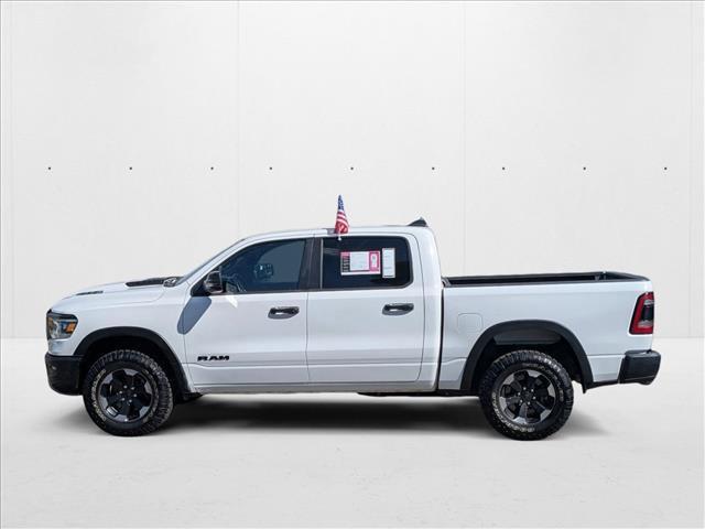 used 2023 Ram 1500 car, priced at $45,000