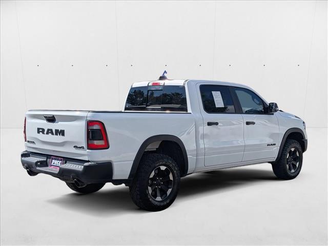 used 2023 Ram 1500 car, priced at $45,000