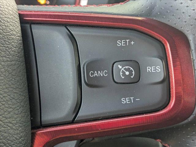 used 2023 Ram 1500 car, priced at $49,650